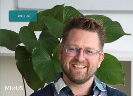 Bart Huwé
